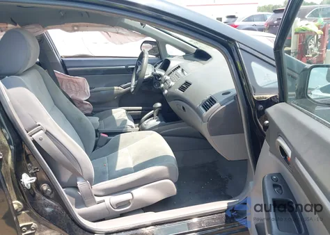 2011 Honda Civic Ex из США, поврежденный, VIN 19XFA1F84BE025388